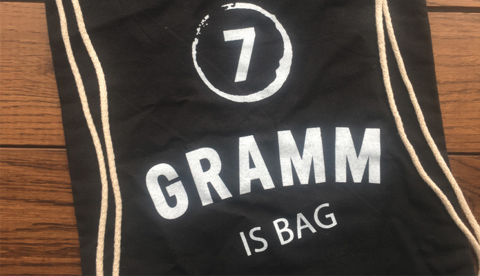 7 Gramm Bag