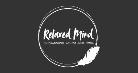 Logo Relaxed Mind - Entspannung, Achtsamkeit, Yoga aus Bad Lausick