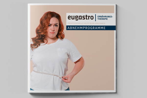Eugastro Ernährungstherapie – Adipositas Broschüre