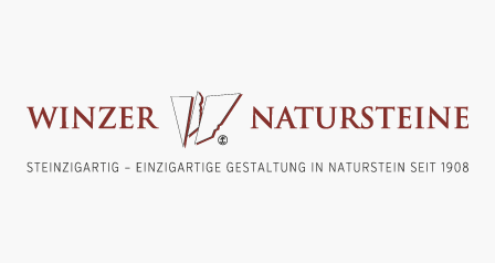 Winzer Natursteine Logo